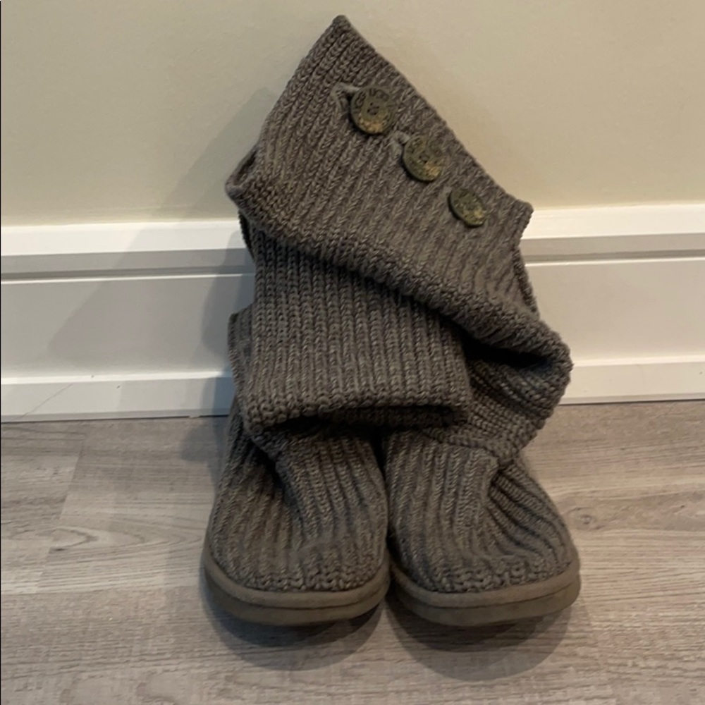 UGG Cardigan Boots
